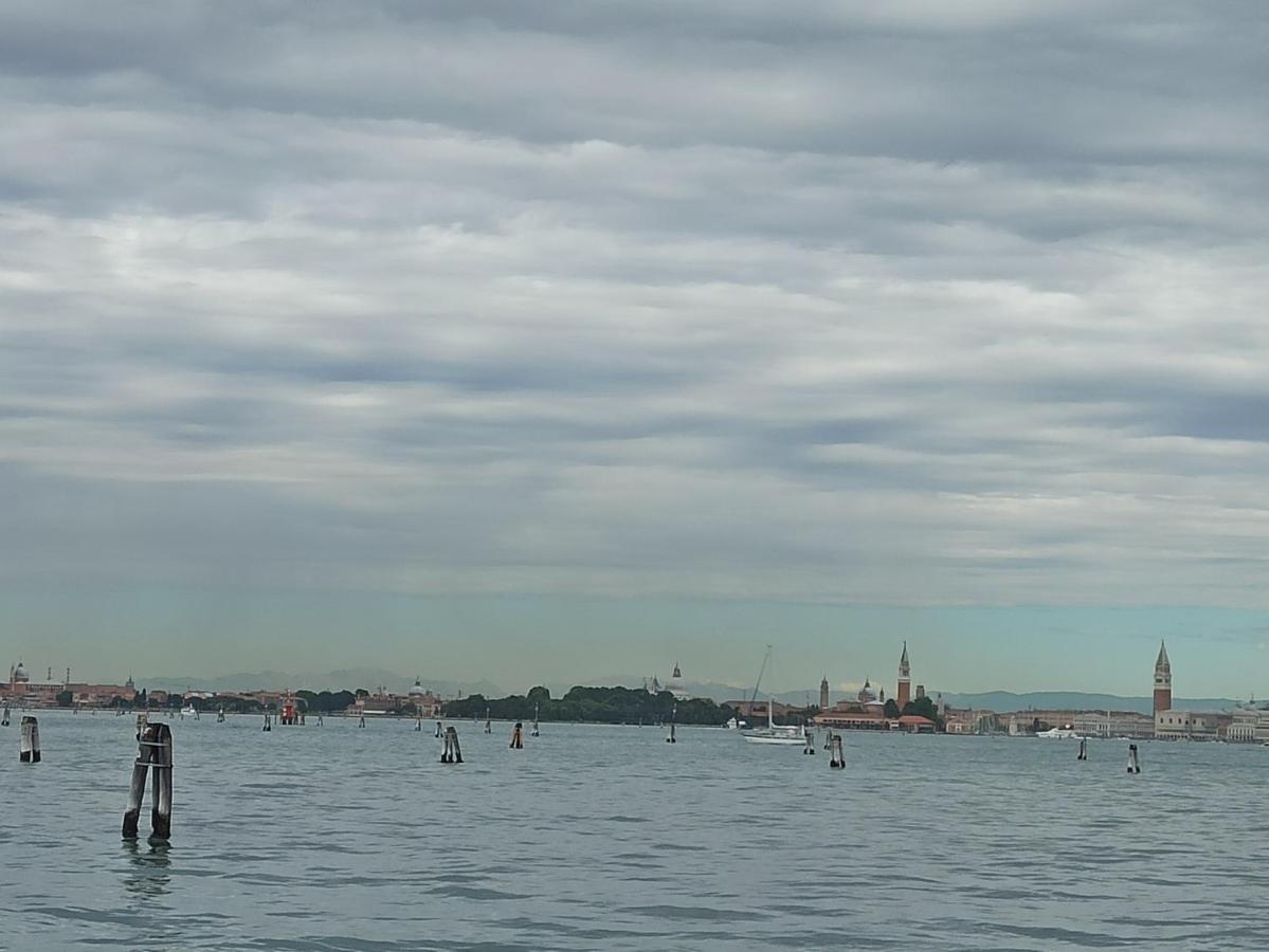 Angolo Di Pace A Pochi Passi Dal Centro E Dal Mare Lido di Venezia ภายนอก รูปภาพ